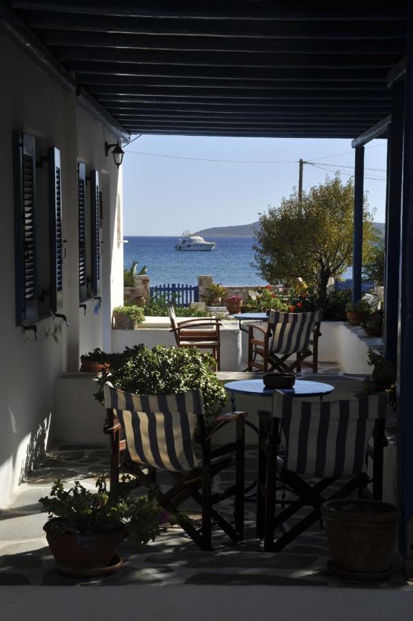 George'S Beach Studios Aliki  Luaran gambar