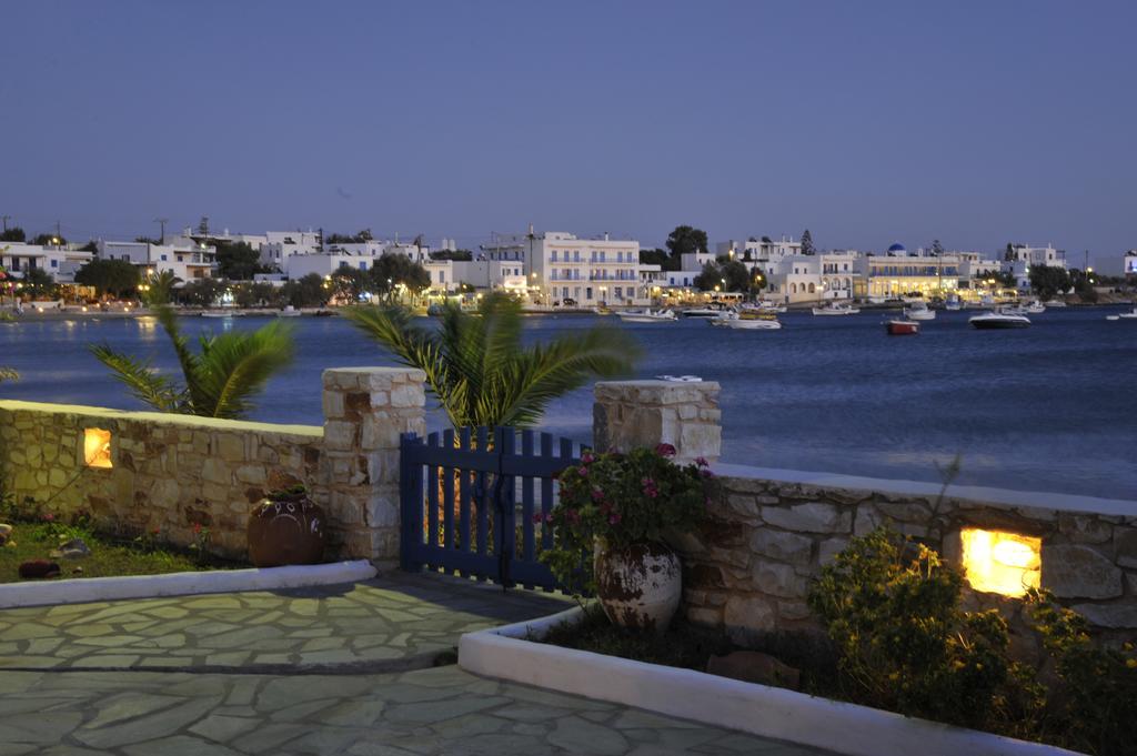 George'S Beach Studios Aliki  Luaran gambar