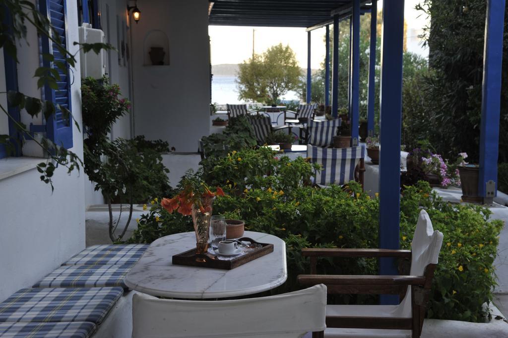 George'S Beach Studios Aliki  Luaran gambar
