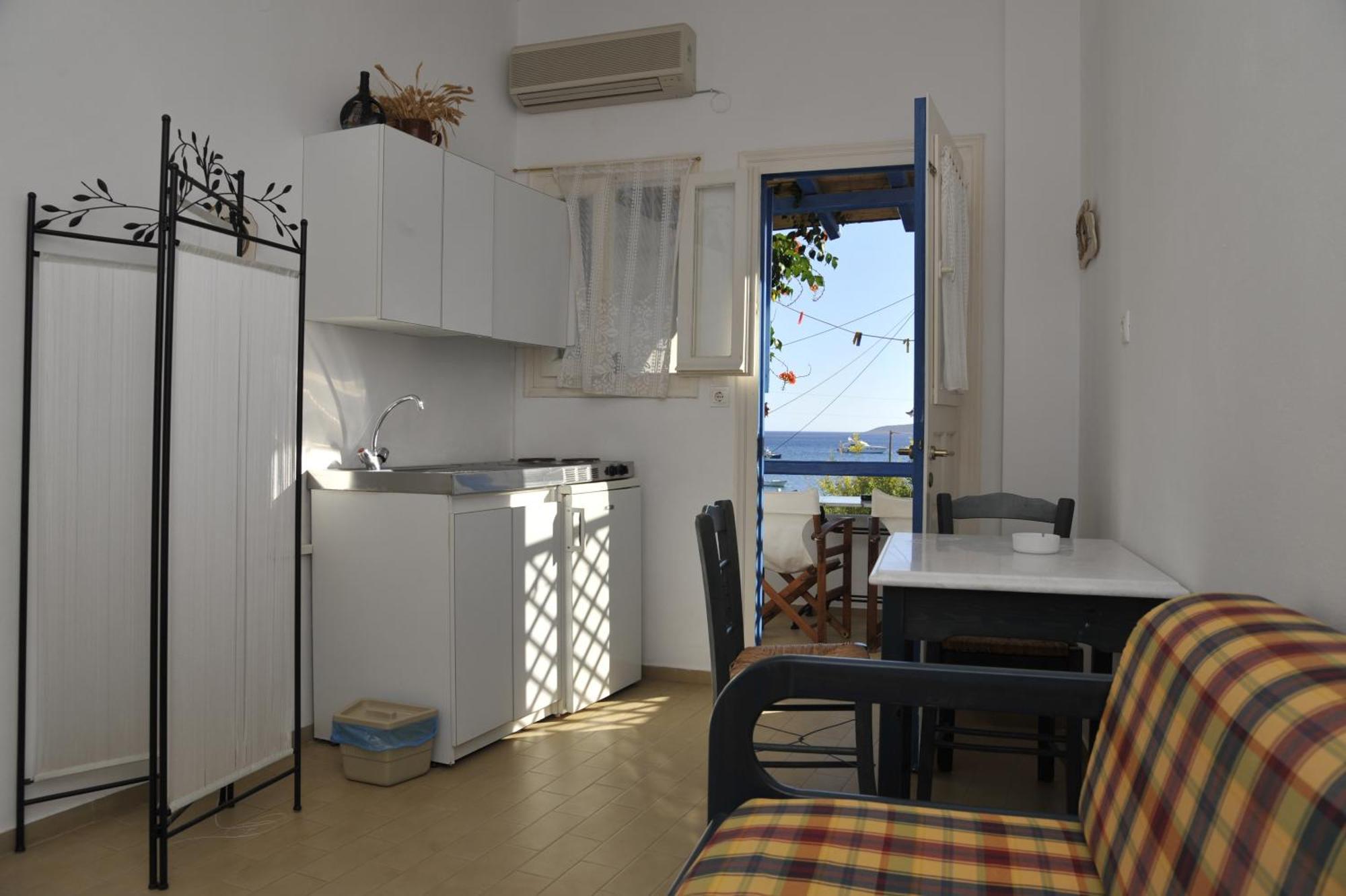 George'S Beach Studios Aliki  Bilik gambar