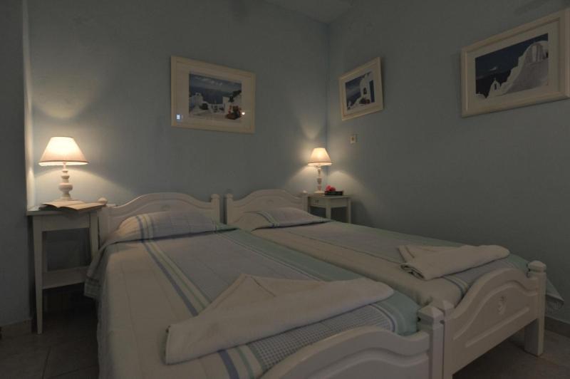 George'S Beach Studios Aliki  Luaran gambar