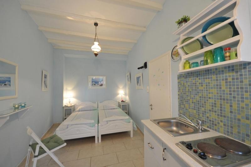 George'S Beach Studios Aliki  Luaran gambar