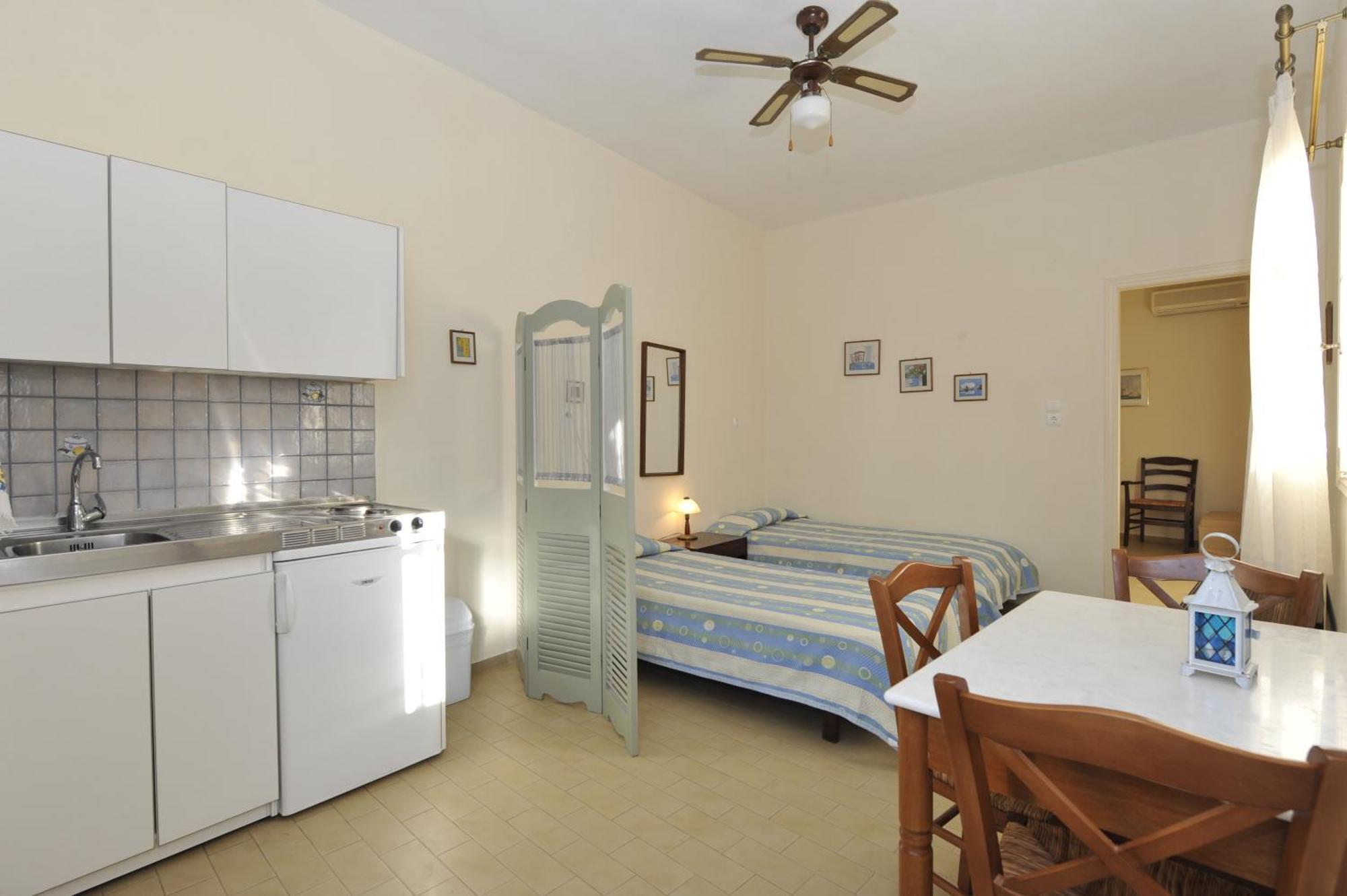 George'S Beach Studios Aliki  Luaran gambar