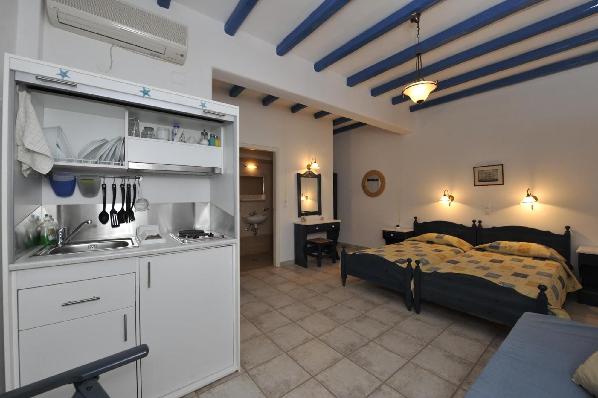 George'S Beach Studios Aliki  Luaran gambar