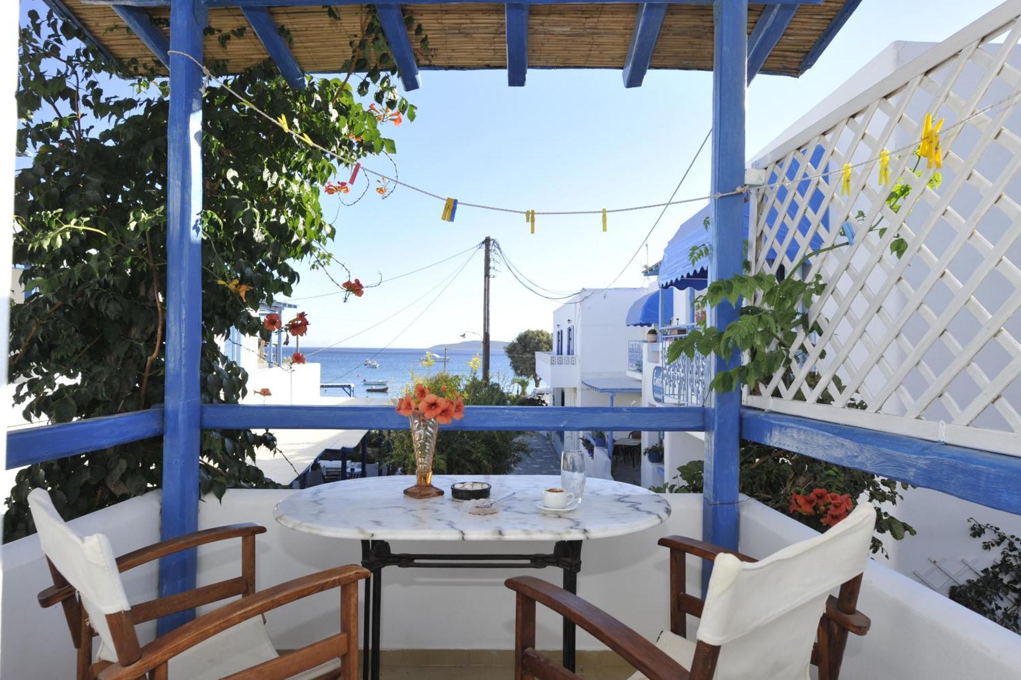 George'S Beach Studios Aliki  Luaran gambar