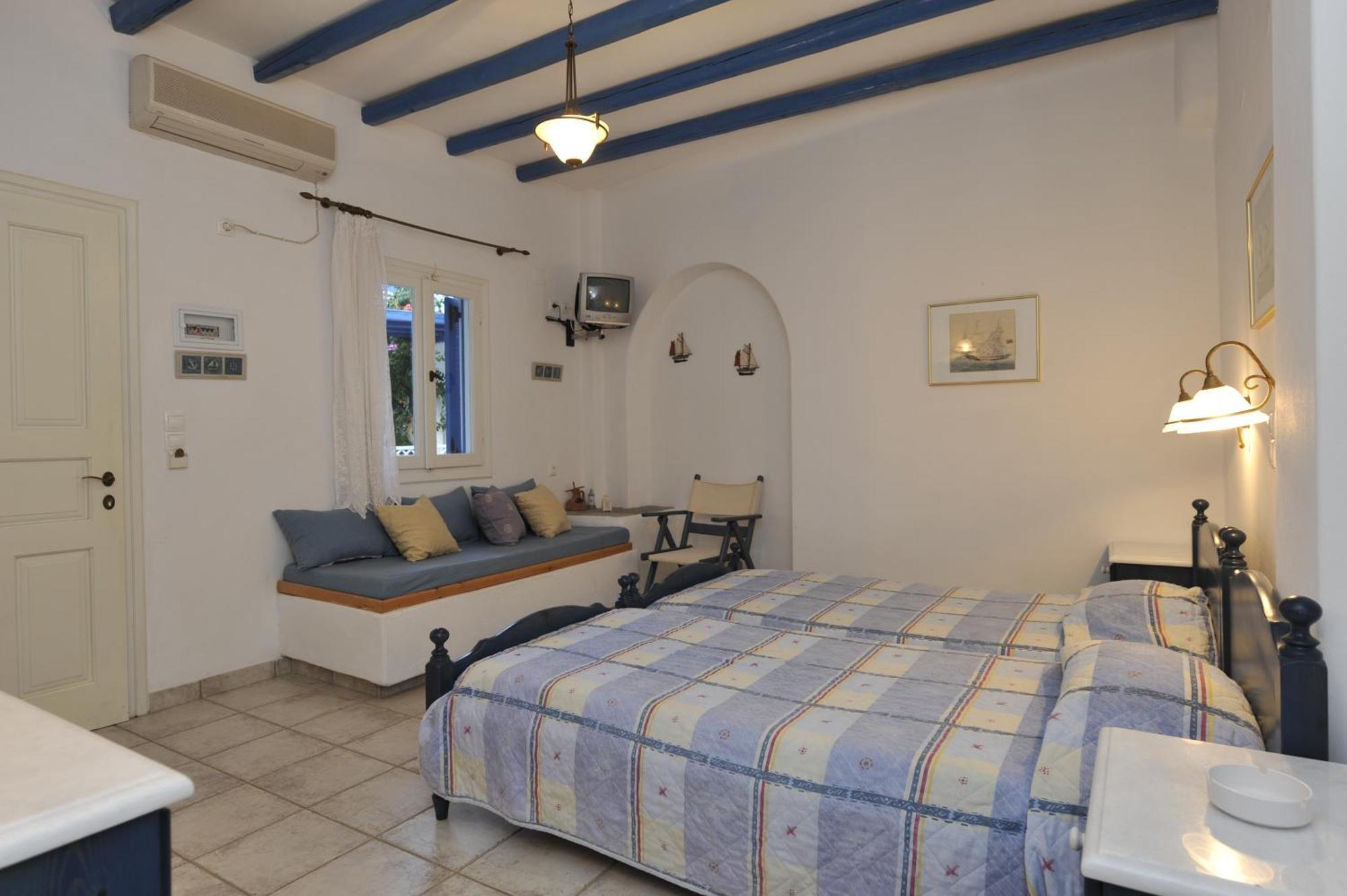George'S Beach Studios Aliki  Luaran gambar