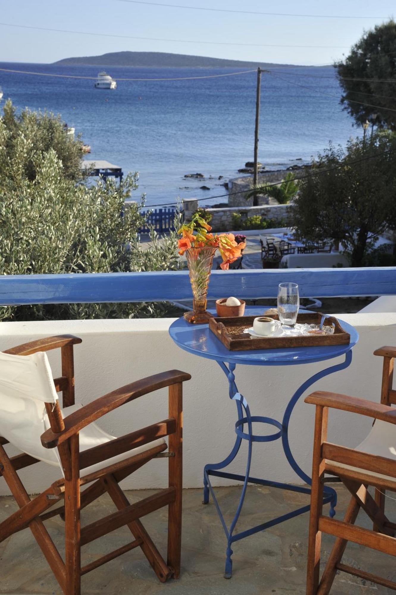 George'S Beach Studios Aliki  Luaran gambar