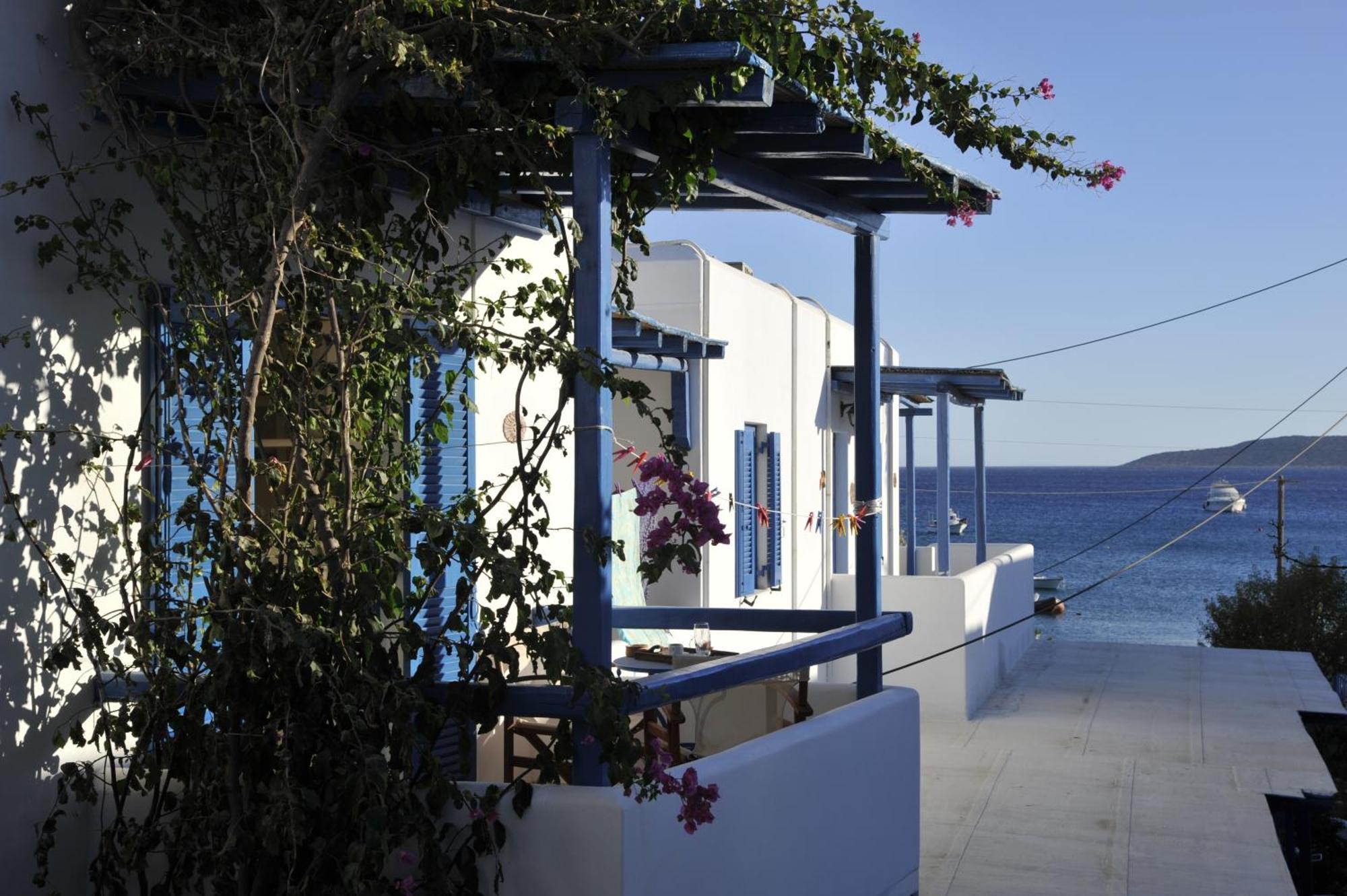 George'S Beach Studios Aliki  Luaran gambar