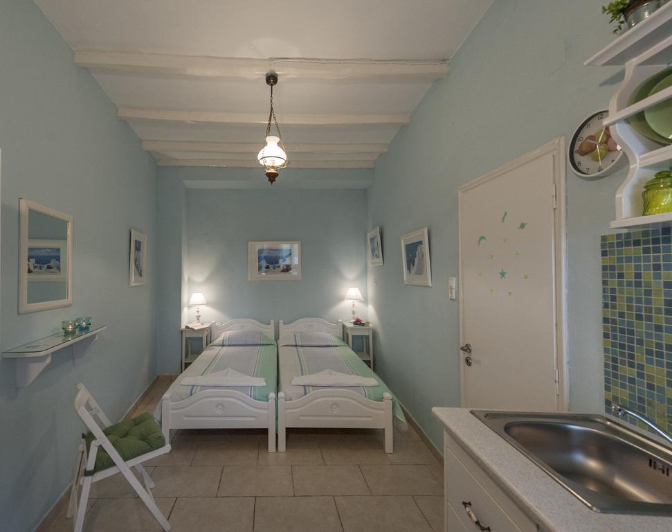 George'S Beach Studios Aliki  Luaran gambar