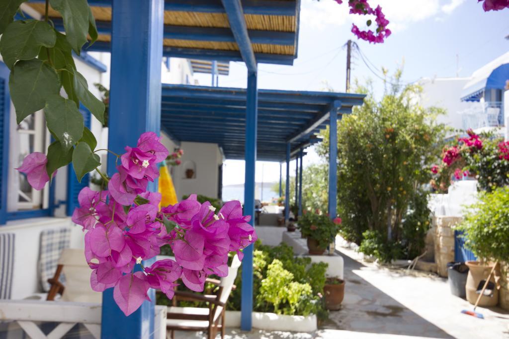 George'S Beach Studios Aliki  Luaran gambar