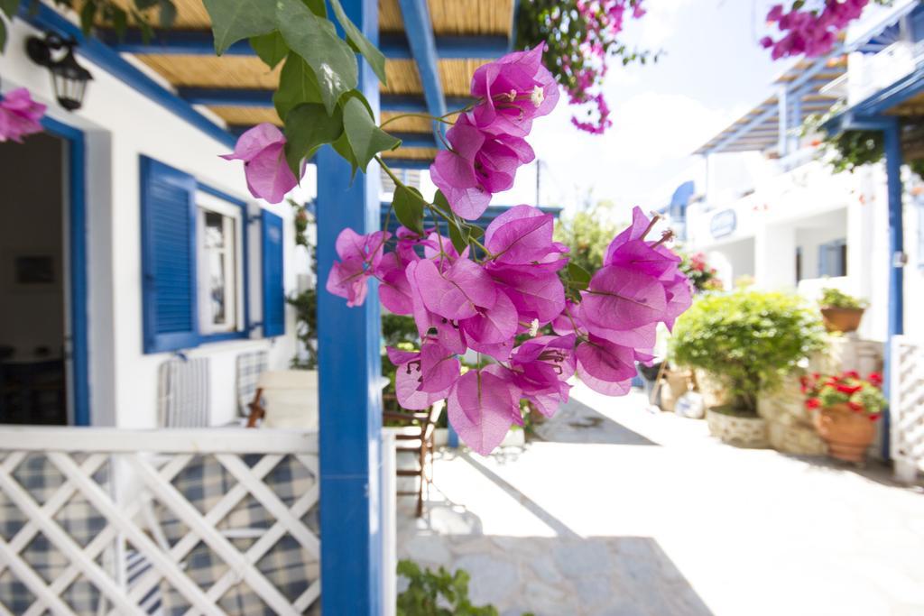 George'S Beach Studios Aliki  Luaran gambar