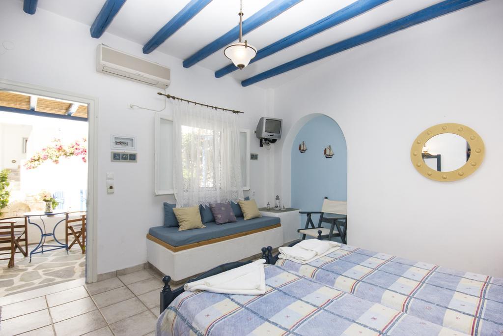 George'S Beach Studios Aliki  Luaran gambar