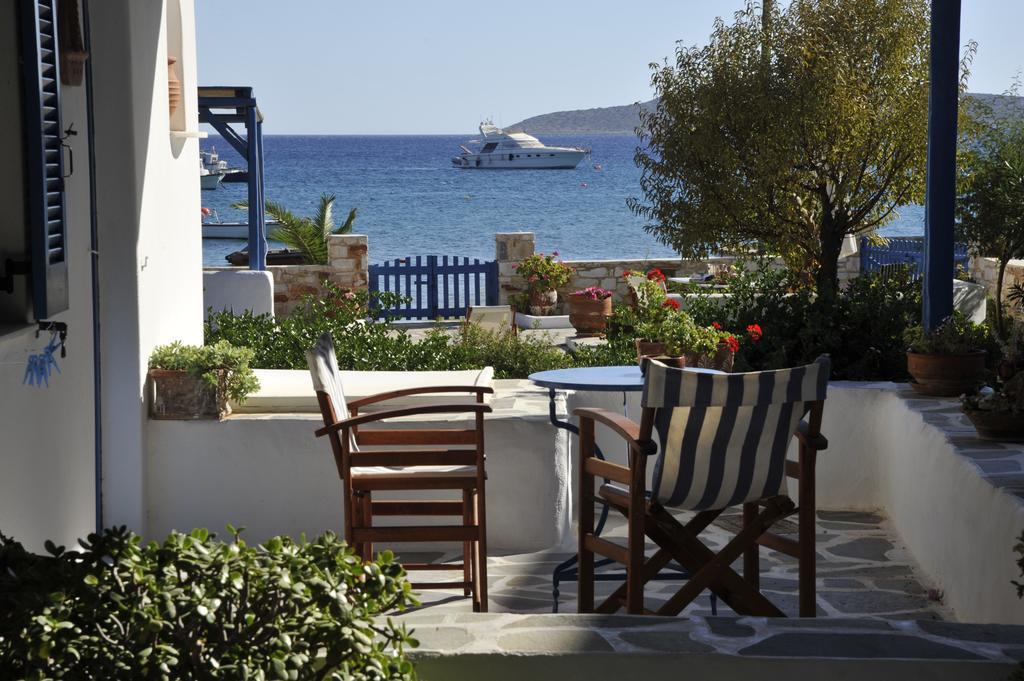 George'S Beach Studios Aliki  Luaran gambar