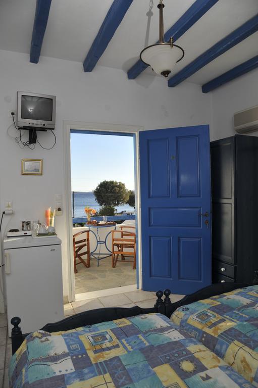 George'S Beach Studios Aliki  Luaran gambar